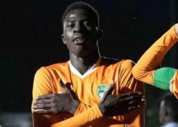 Moise Dieudonne Diarrassouba