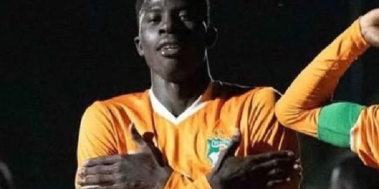 Moise Dieudonne Diarrassouba