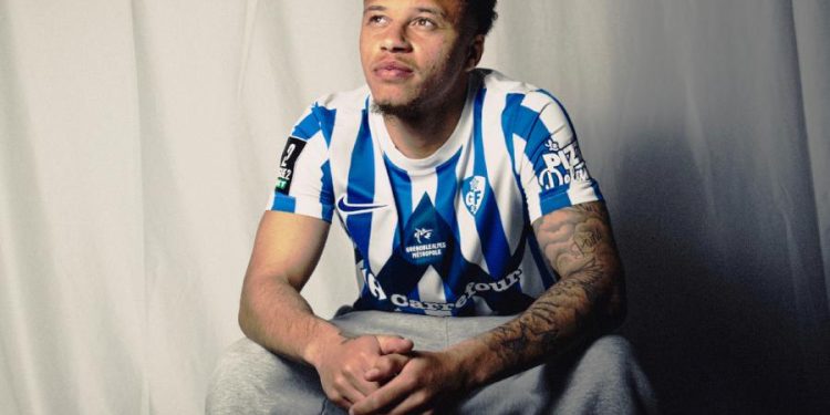 Nesta Zahui s’engage sur le long terme avec le GF38