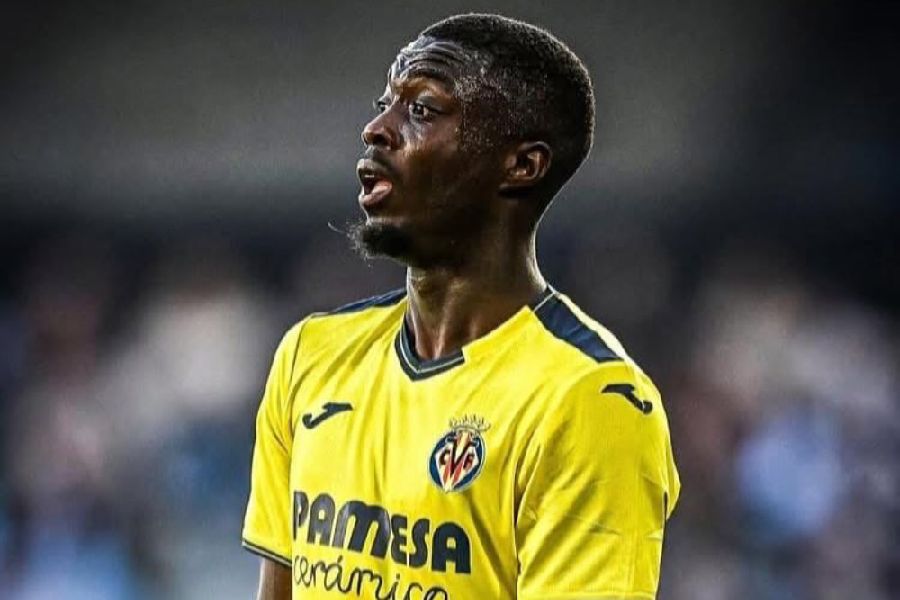 Nicolas Pépé