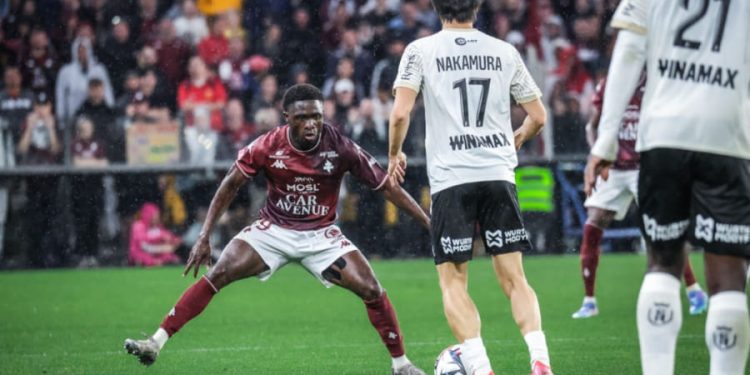 Site officiel du FC Metz