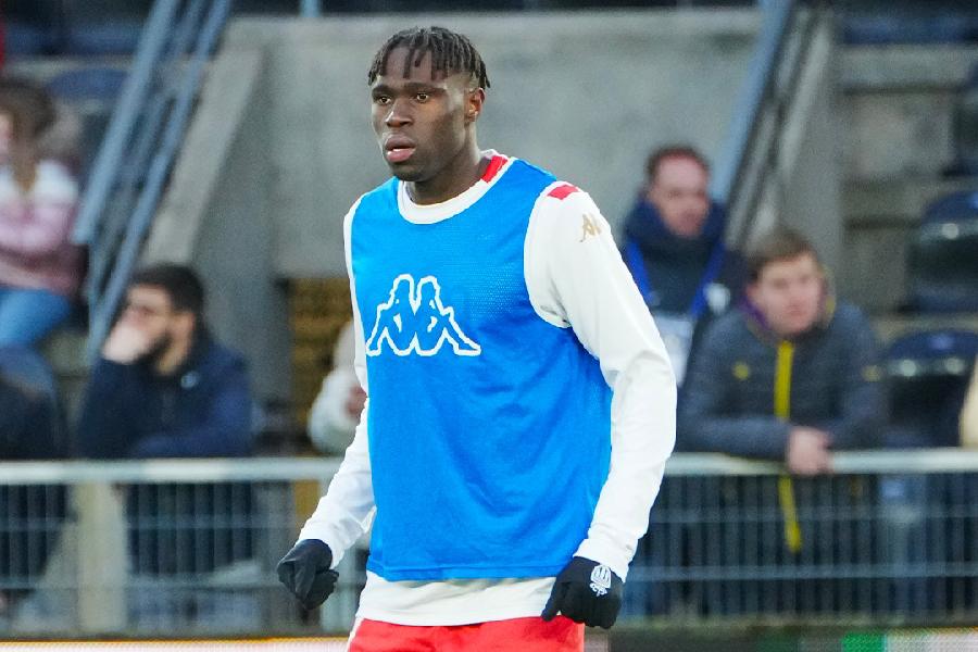 Wilfried Singo