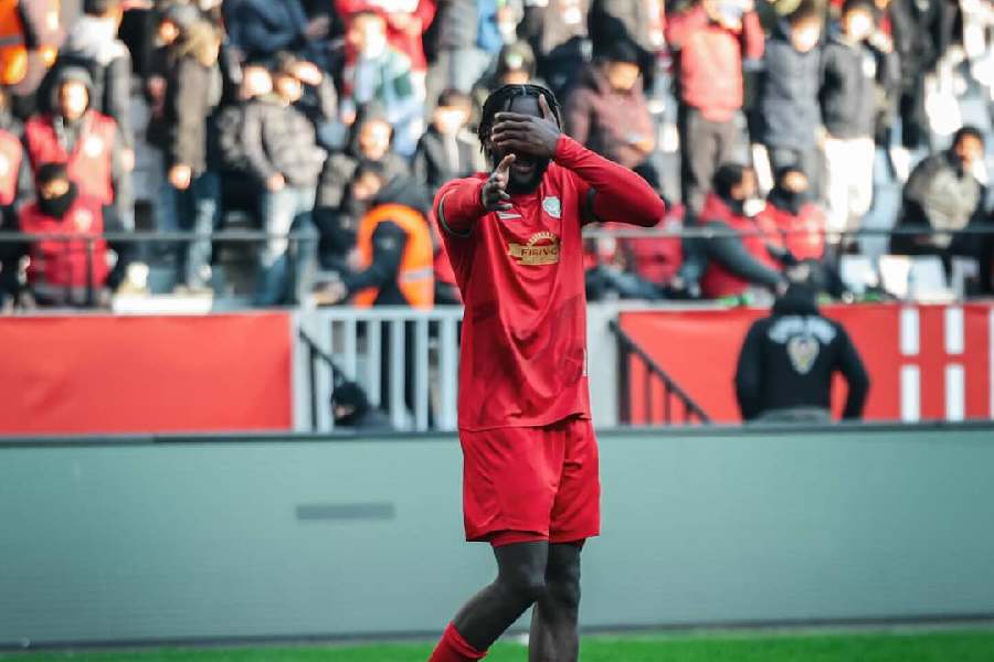 Charly Keita