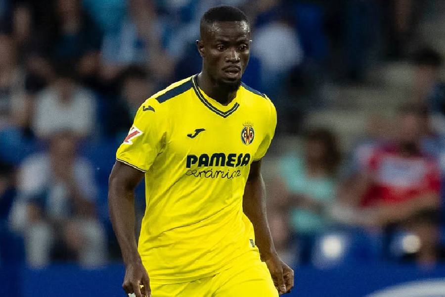Eric Bailly