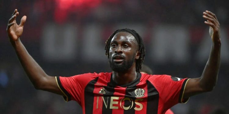 Evann Guessand, la nouvelle cible de Wolverhampton