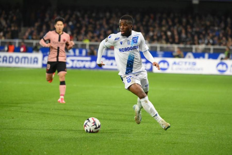 Hamed Junior Traoré