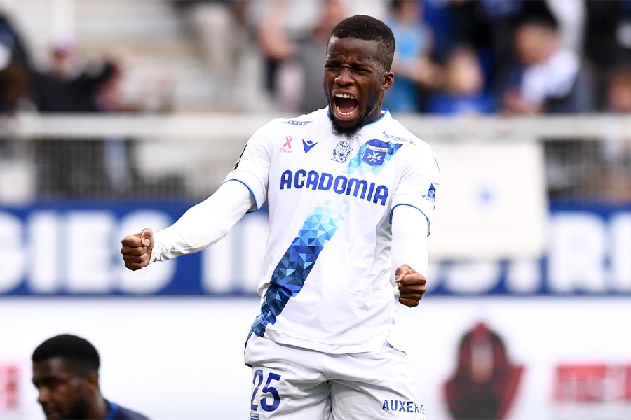 Hamed Junior Traoré