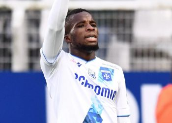 Hamed Junior Traoré