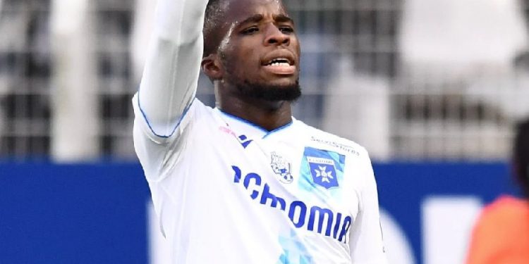 Hamed Junior Traoré