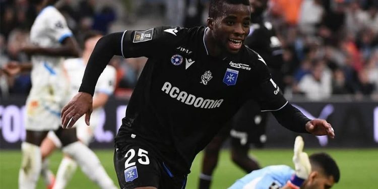 Hamed Junior Traoré