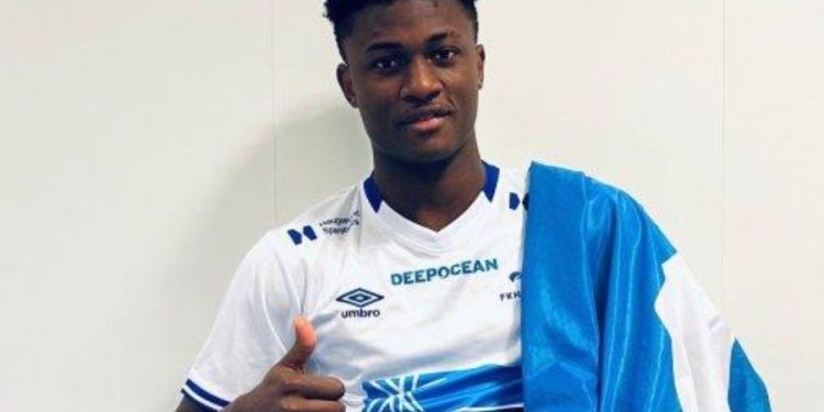 Ismael Petcho Camara