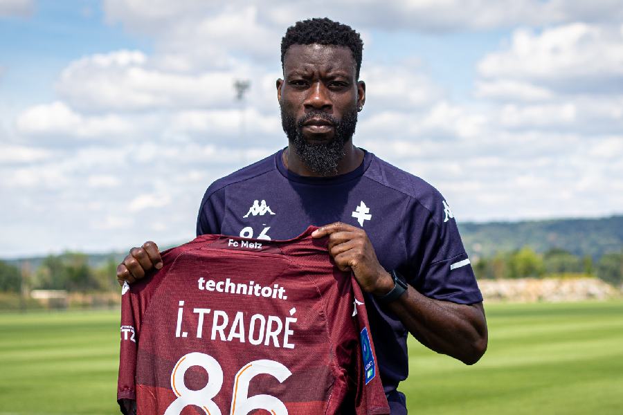 Ismaël Traoré