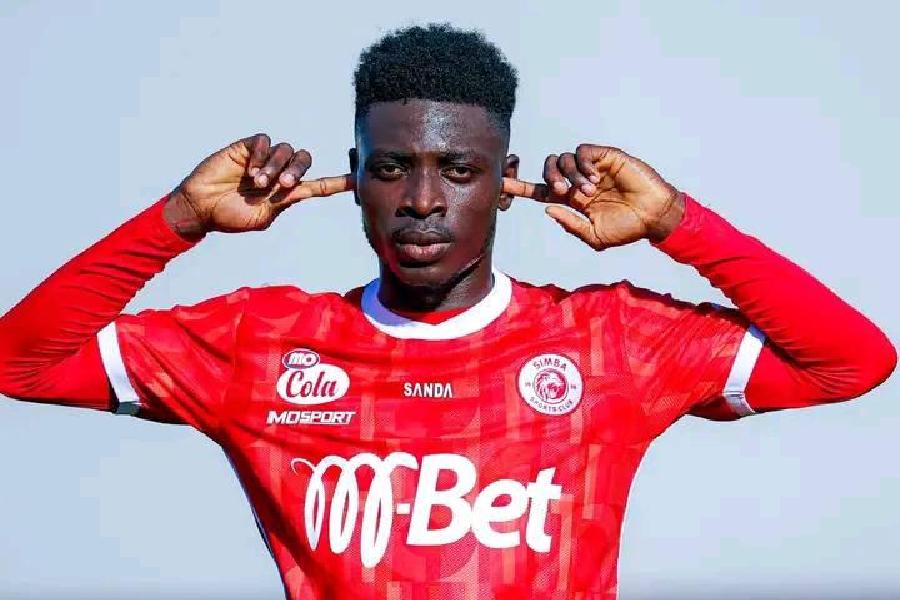 Jean Charles Ahoua