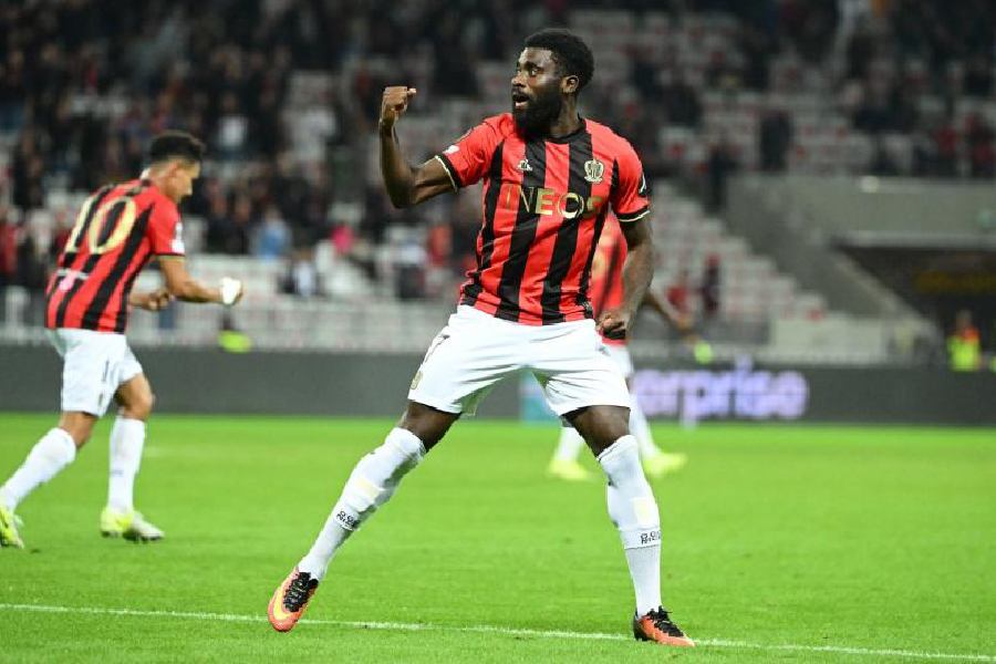 Jérémie Boga