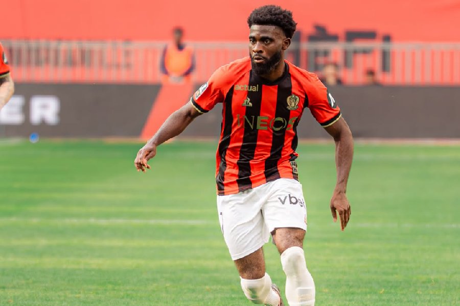 Jérémie Boga