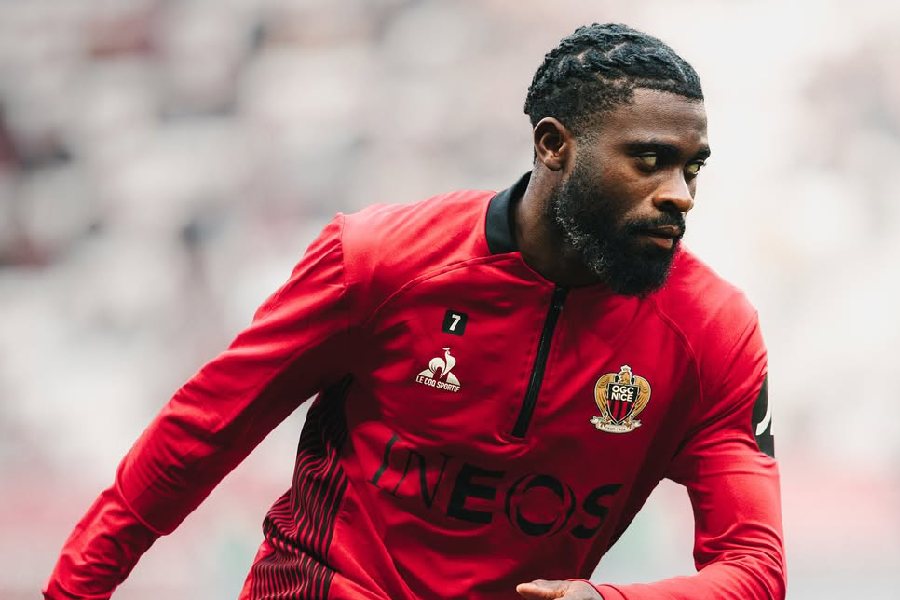 Jérémie Boga