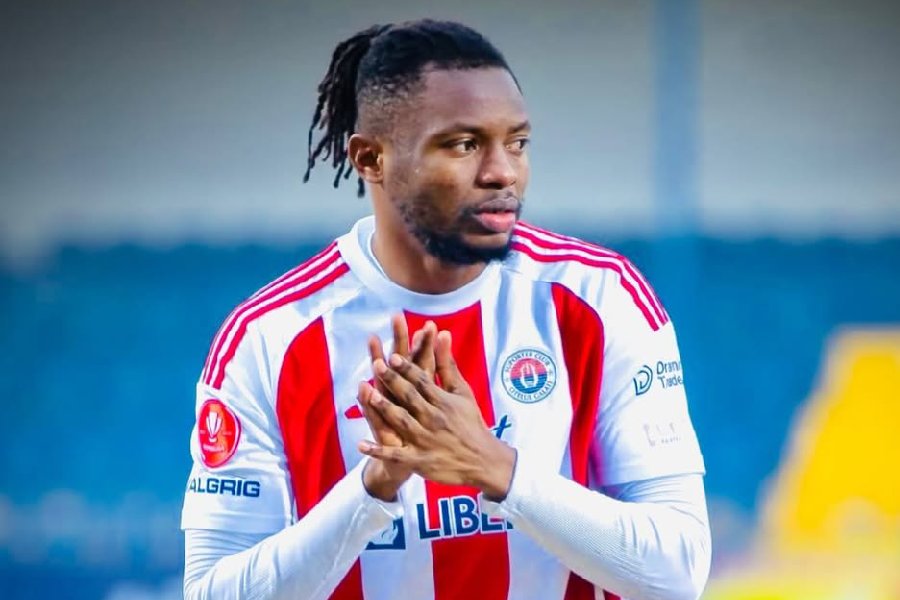 Jonathan Cissé
