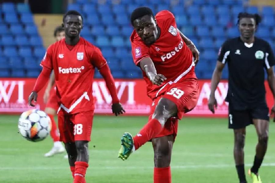 Keasse Bah