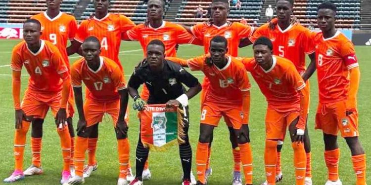 Les Éléphants U16