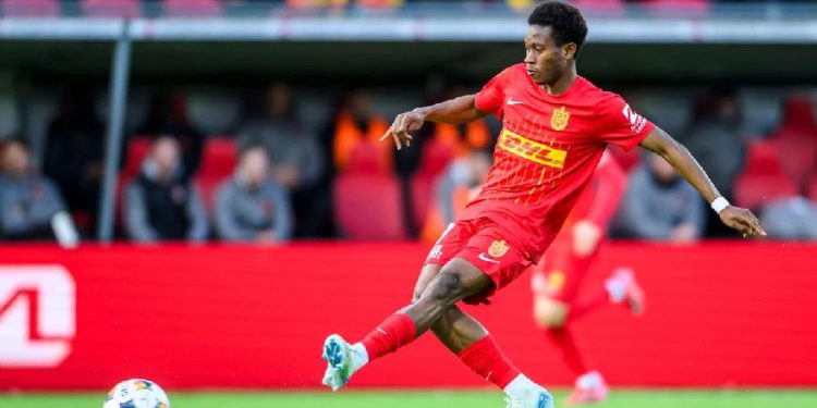 Le prodige Mario Dorgeles dans le viseur de nombreux cadors européens