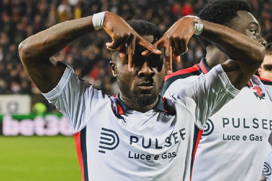 Maxwel Cornet