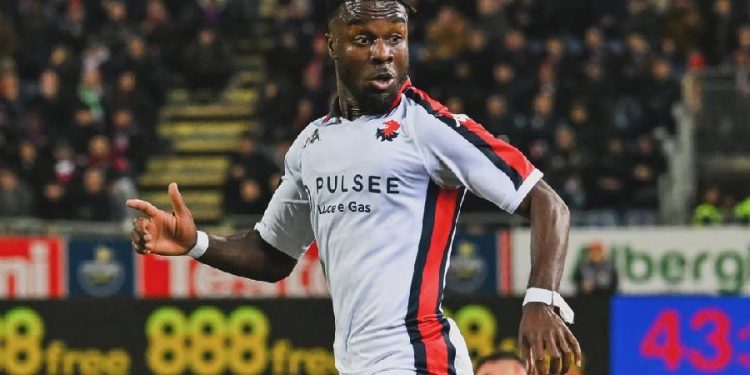 Maxwel Cornet