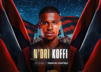 N'Dri Philippe Koffi