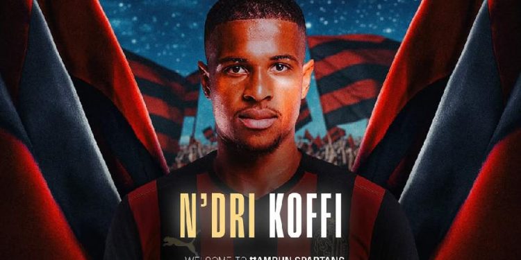 N'Dri Philippe Koffi