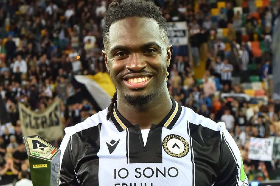 Oumar Solet