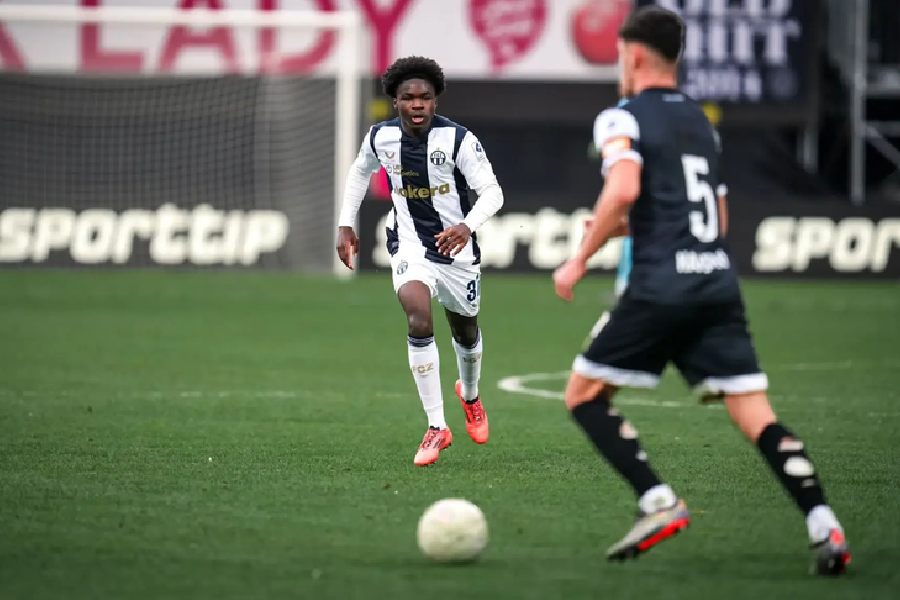 Parfait Coulibaly