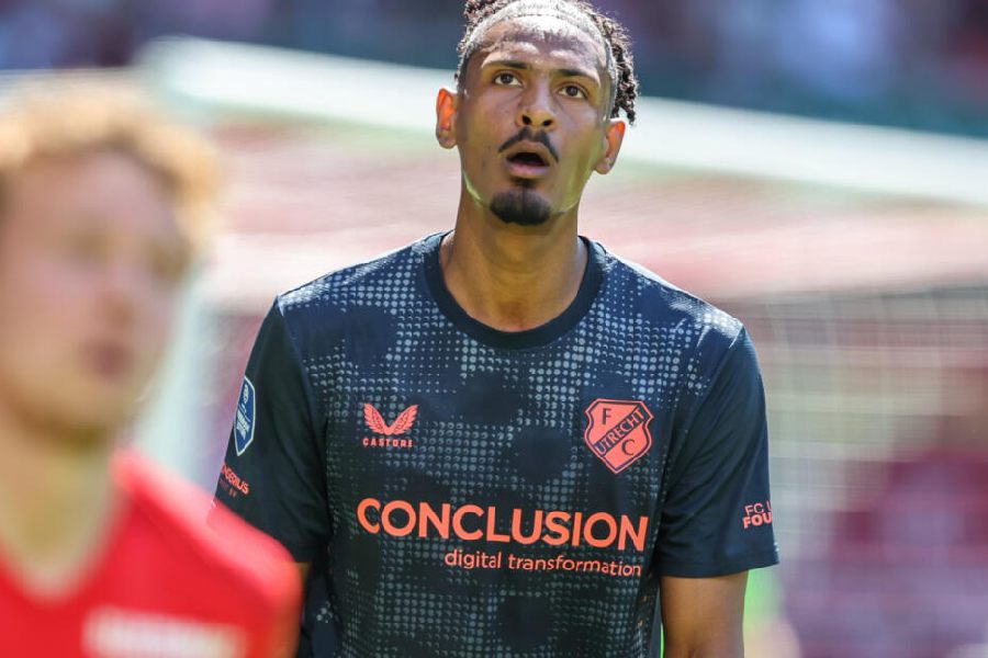 Sébastien Haller
