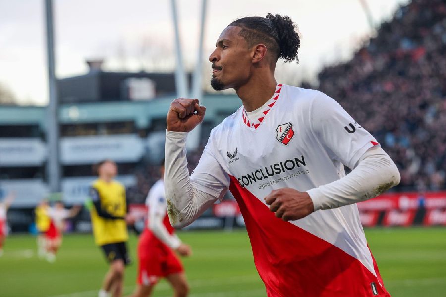 Sébastien Haller