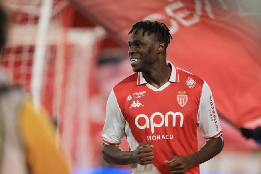 Wilfried Singo