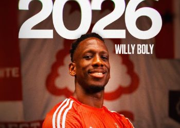 Willy Boly