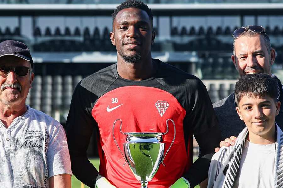 Yahia Fofana