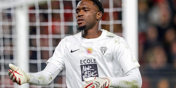 Yahia Fofana pourrait quitter Angers pour l’Angleterre