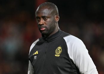 Yaya Touré