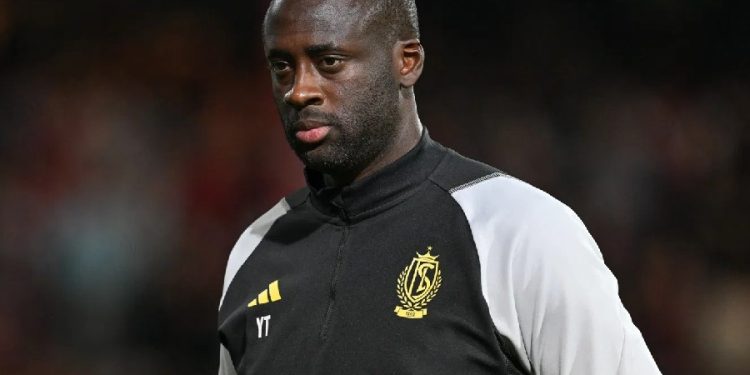 Yaya Touré