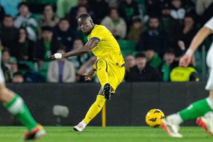 Eric Bailly