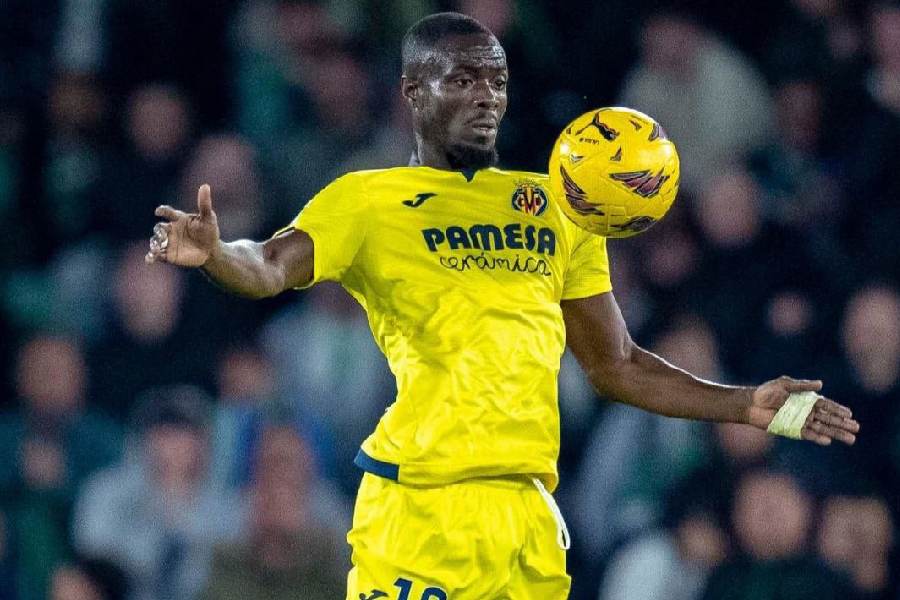 Eric Bailly