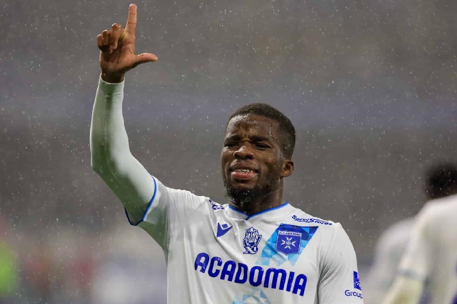 Hamed Junior Traoré