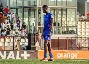 Issa Koné en route pour le LASK : premier défi européen pour la pépite ivoirienne