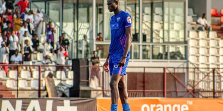 Issa Koné en route pour le LASK : premier défi européen pour la pépite ivoirienne