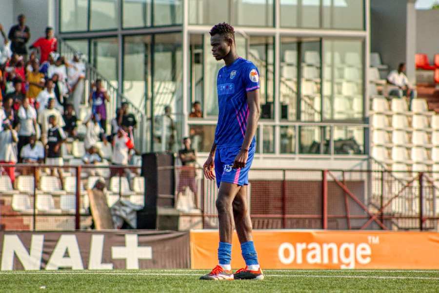 Issa Koné