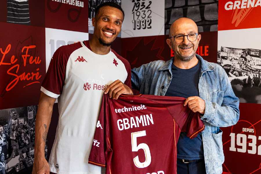 Jean-Philippe Gbamin