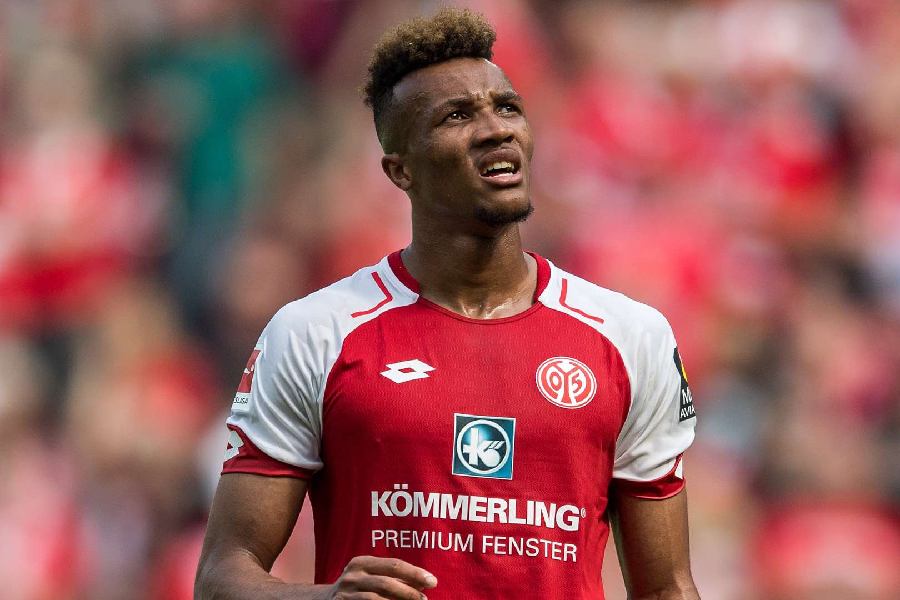 Jean-Philippe Gbamin