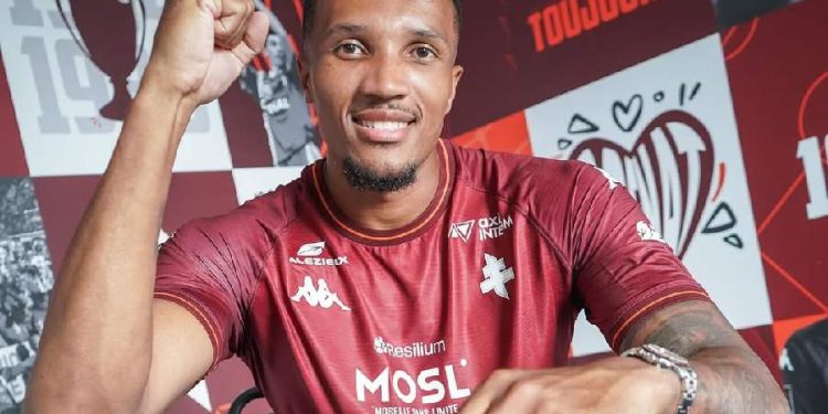 Jean-Philippe Gbamin