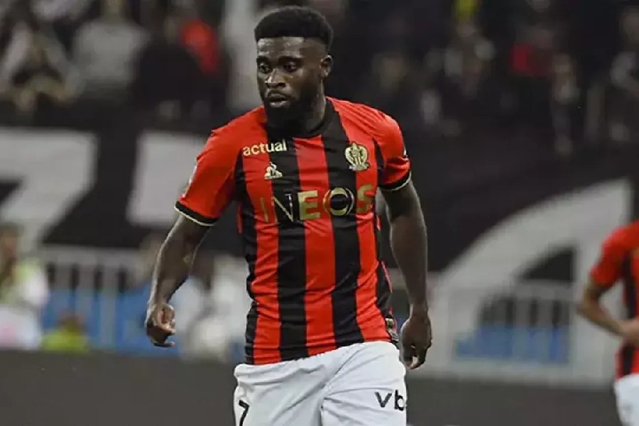 Jérémie Boga