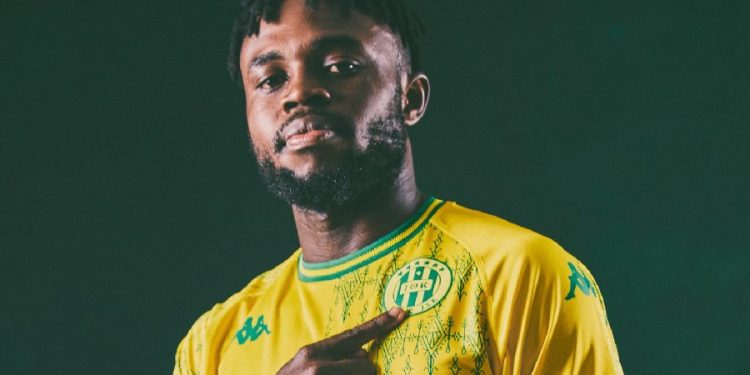 Josaphat Arthur Bada