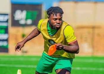 Josaphat Arthur Bada